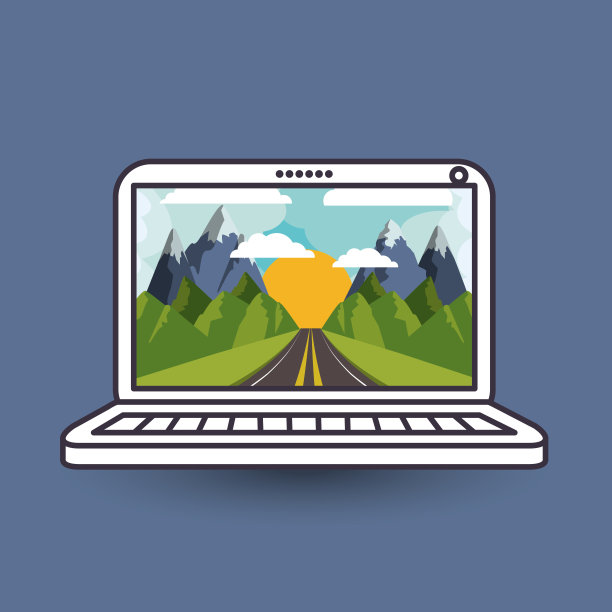 景观壁纸设计图片下载