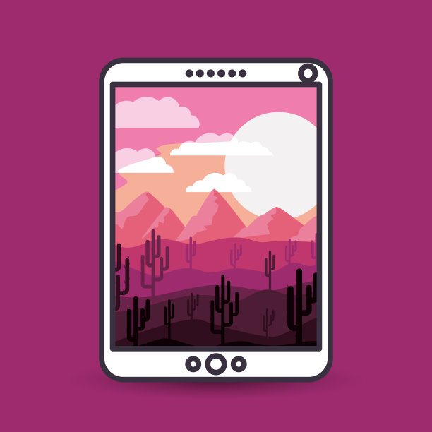 景观壁纸设计图片下载