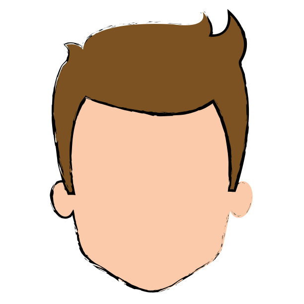 年轻人头像人物图片下载