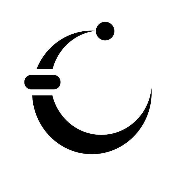 圣诞老人帽雕刻图标图片下载