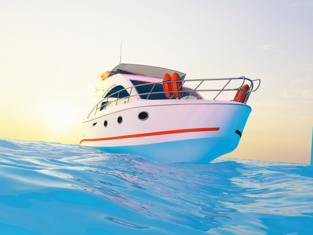 现代游艇图片下载