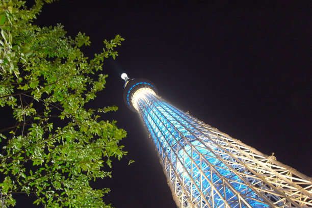 东京天空树图片下载