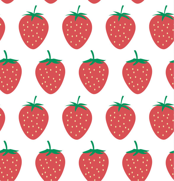 草莓模式图片下载