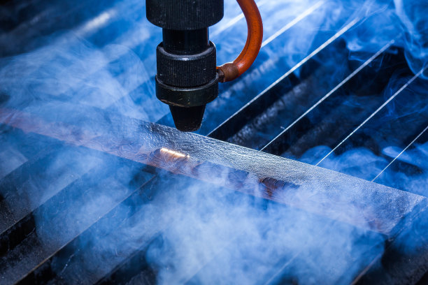 激光在皮带上雕刻图片下载