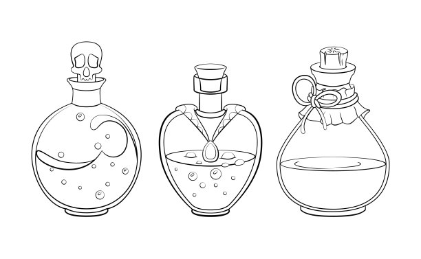 万圣节大集合图片下载
