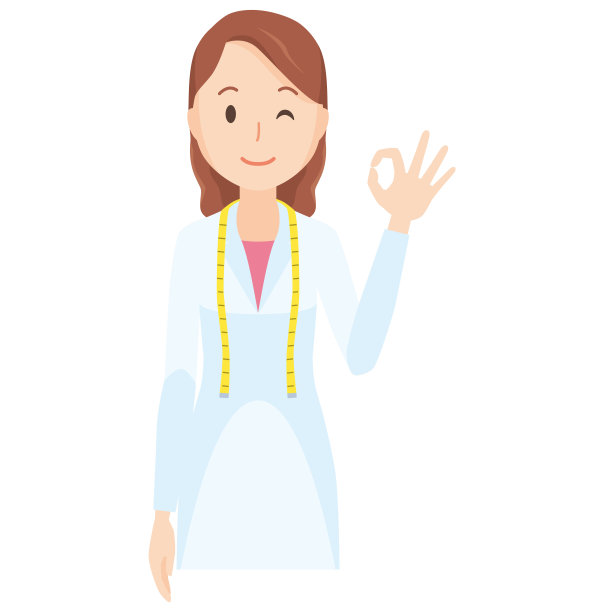 说明一个女性营养学家正在扮演一个好的上半身图片下载