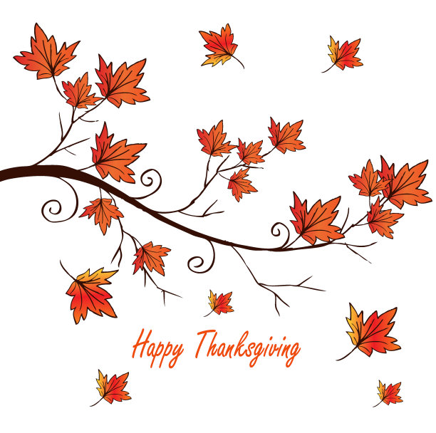 感恩节快乐图片下载