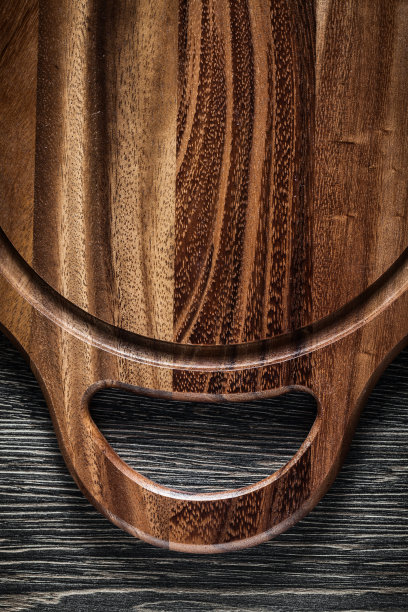 木质背景雕刻板图片下载