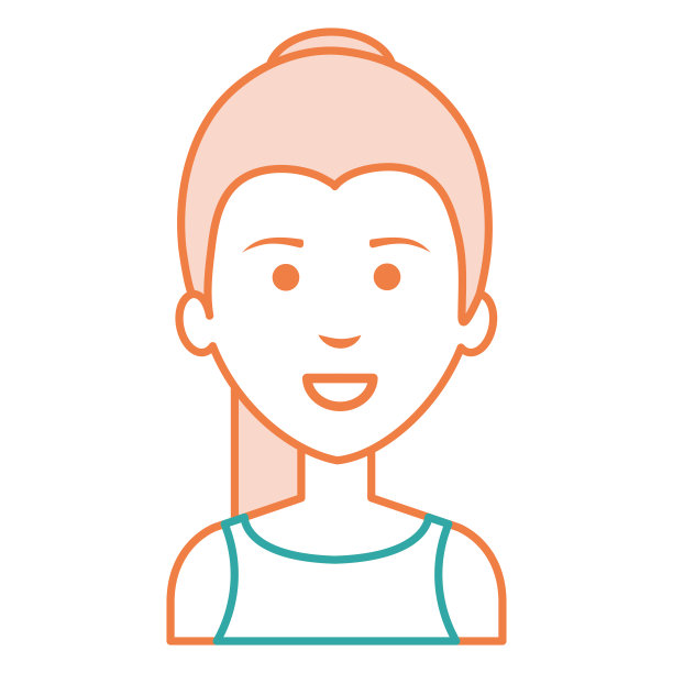 美女头像图片下载