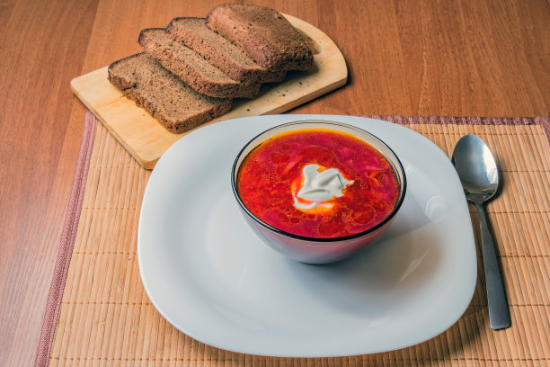 罗宋汤图片下载