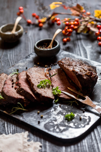 烤牛肉图片下载