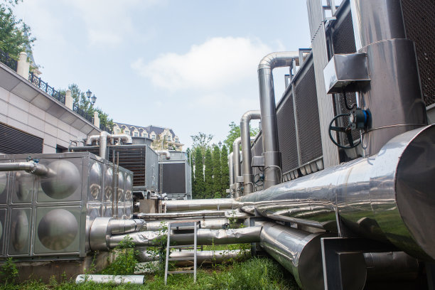 酒店空调图片下载