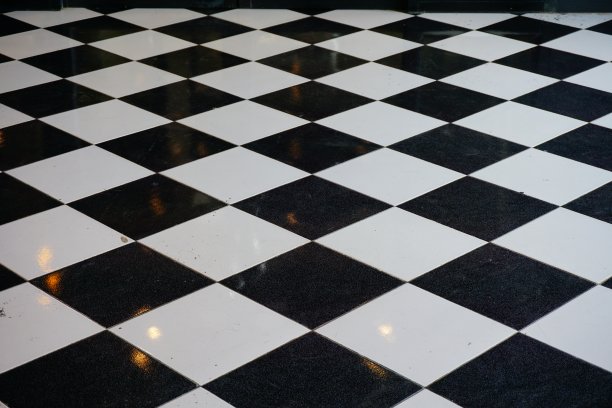 大理石广场地板上图片下载