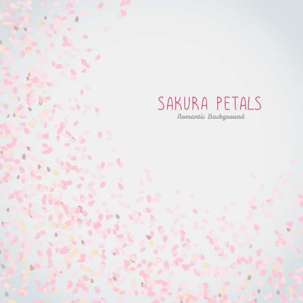 浪漫樱花图片素材ID：311364024