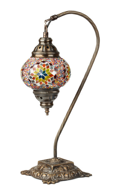 古董台灯图片下载