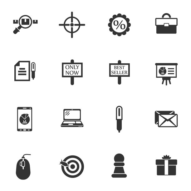 营销图标设置图片下载