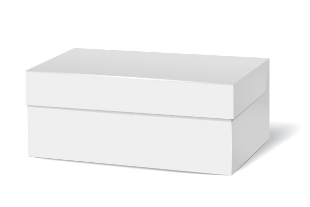 矢量茶盒模拟。空白白茶包装孤立在透明背景上。3D矩形纸板箱。产品展示的设计元素。每股收益10。图片下载