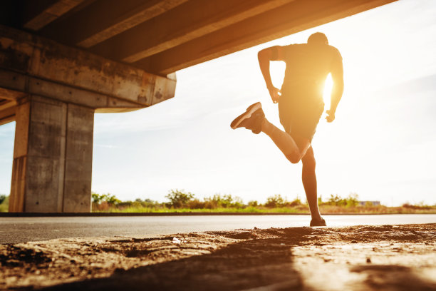 跑步图片素材ID：311376828