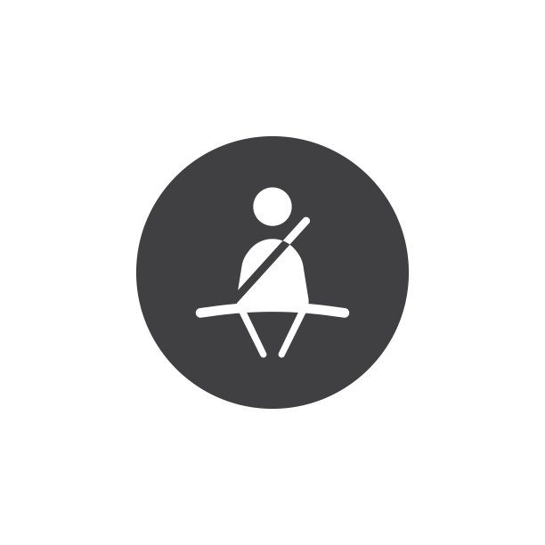 安全带的图标图片下载