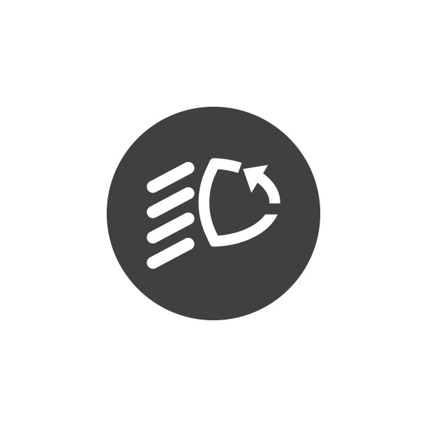 近光灯图标图片下载