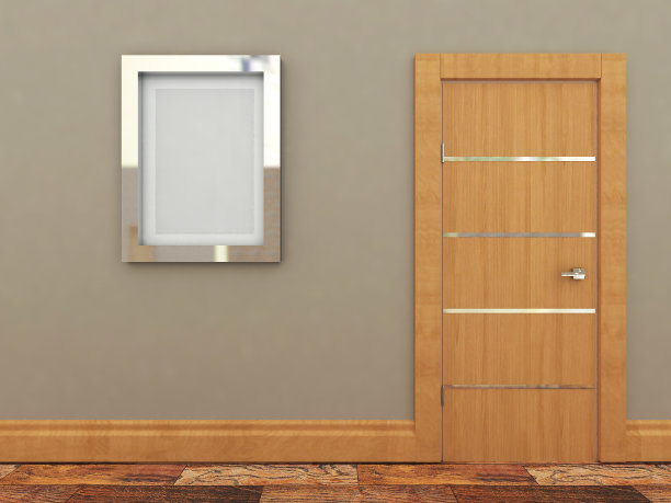 室内的门。空的图片。图片下载