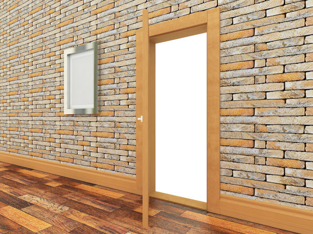 室内的门。空的图片。图片下载