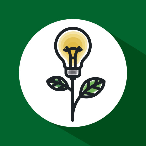 灯泡图标设计图片下载