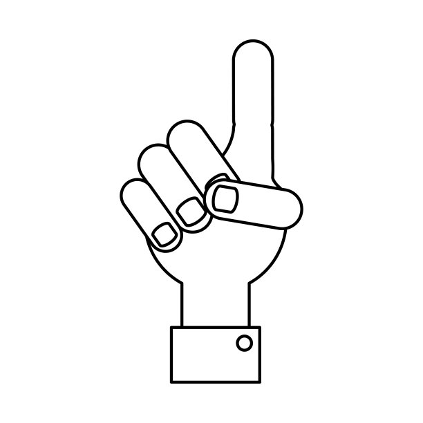 人手图标图片下载