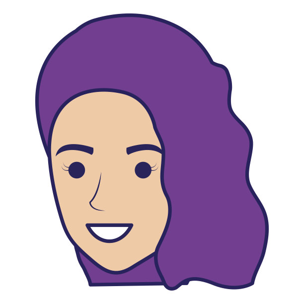 美女头像人物图片下载