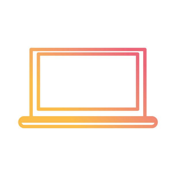 笔记本电脑图标图片下载