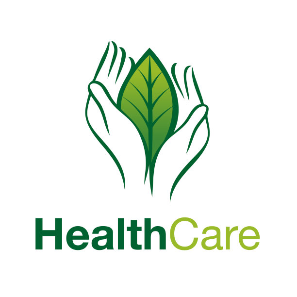 健康的人。医疗设计理念图片下载