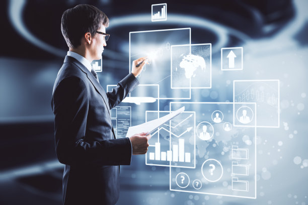 科技与创新理念图片下载