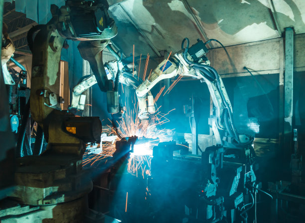 焊接机器人图片下载