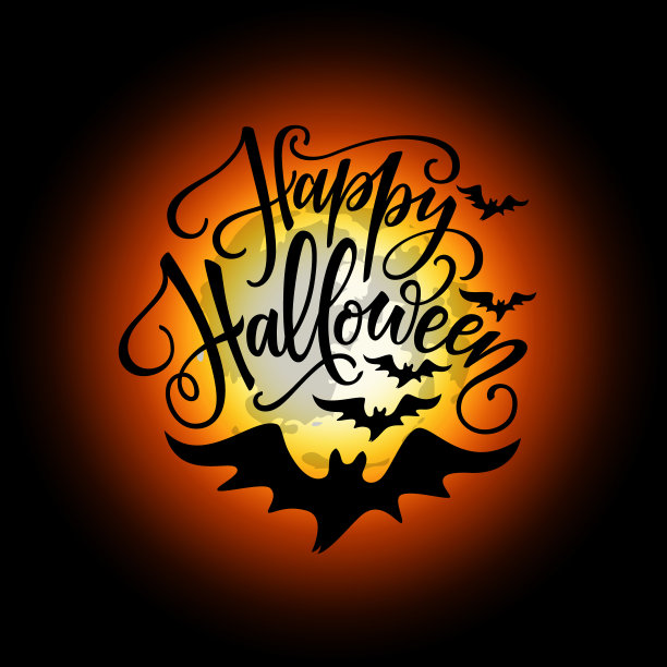 万圣节矢量图素材ID：311416554