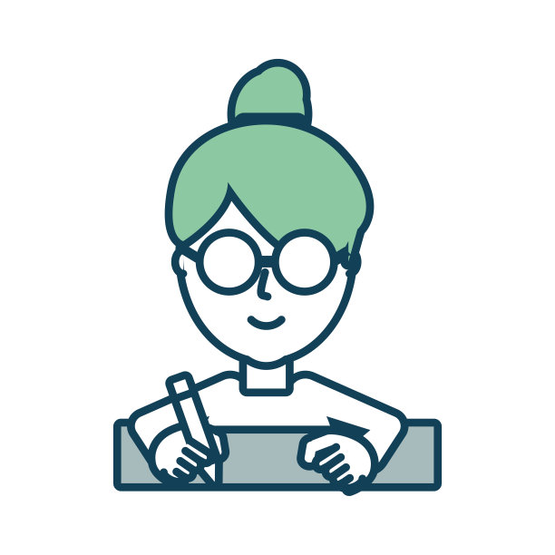 女人矢量图图片下载