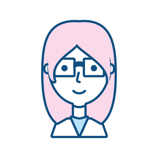 女人向量树脂图片下载