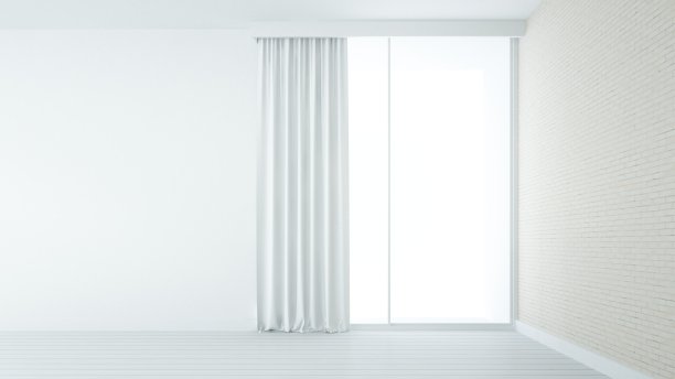 室内最小的空间- 3D渲染图片下载