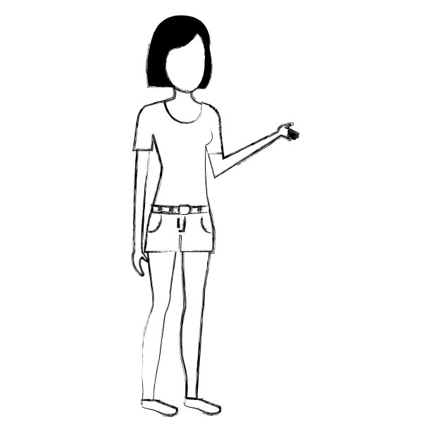 美女头像图片下载