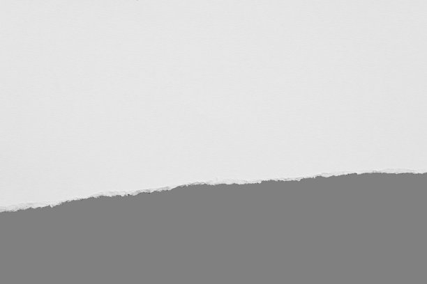 撕纸孤立图片下载