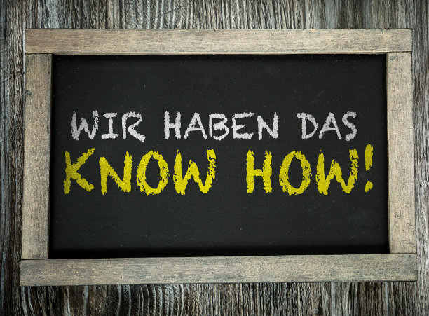 我们有诀窍(德语)图片下载