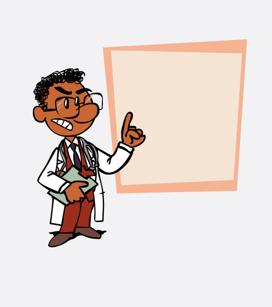 黑人医生表示图片下载