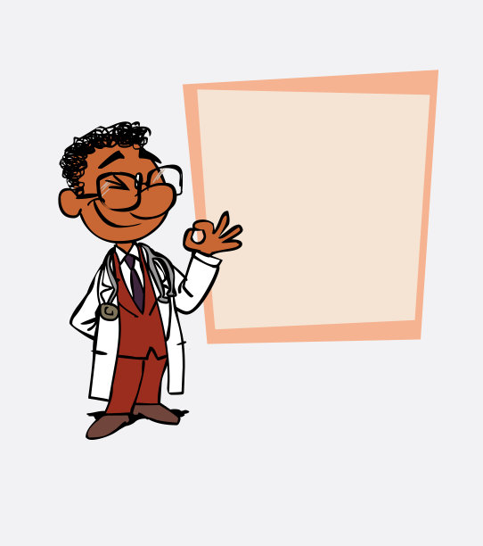 黑人医生表示图片下载