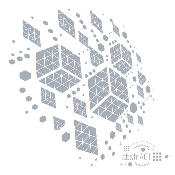 机械工程技术向量抽象背景，控制论抽象与创新工业方案。图片下载