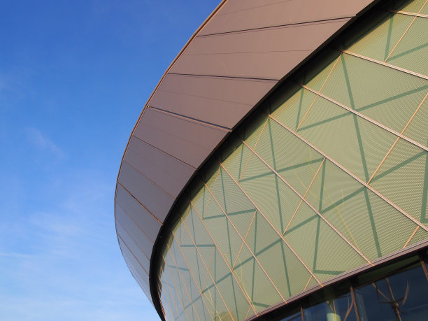 现代办公建筑图片下载