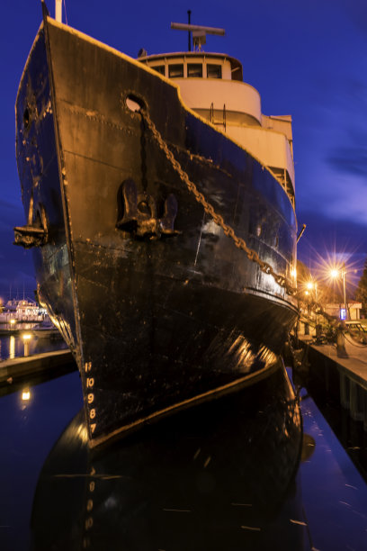 黄昏的圣玛丽河图片下载