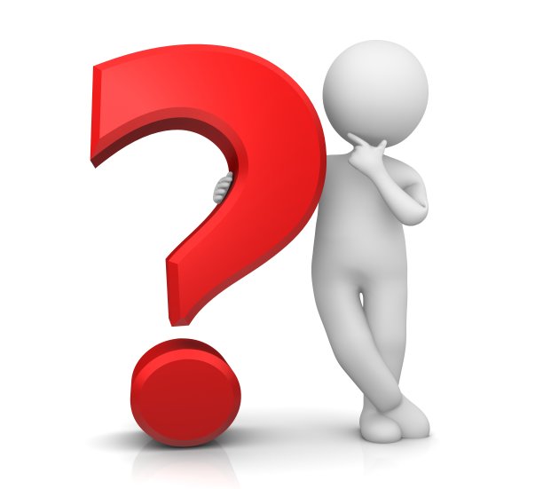 问号红3 d问号标点符号要求签署查询图标象征思维解决问题的火柴人放松姿势孤立在白色的图片下载