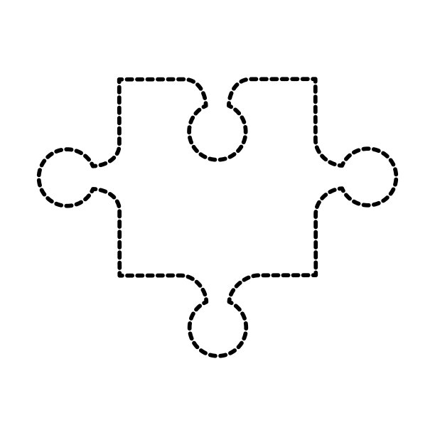 玩具一拼图拼图策略游戏图片下载