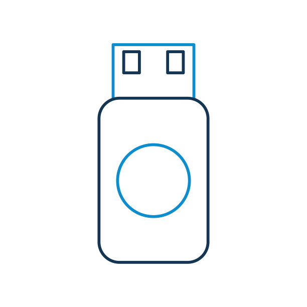 u盘数据存储设备概念网页图片下载