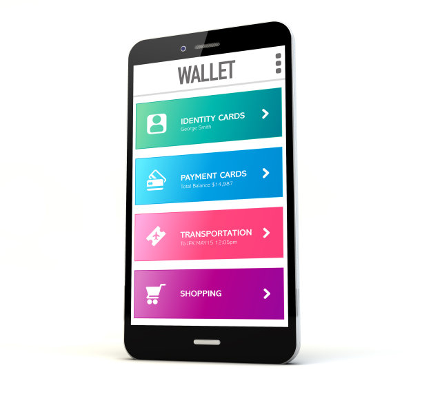手机钱包应用图片下载