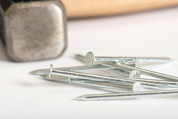 锤子和钉图片下载